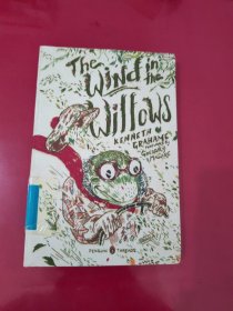 The Wind in the Willows 柳林风声【1094】毛边本