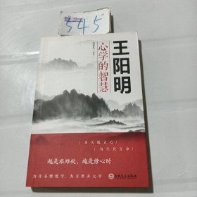 王阳明心学的智慧（32开平装）