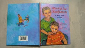 Waiting for Benjamin ： A Story about Autism Alexan