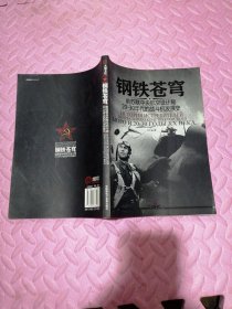 钢铁苍穹：前苏联中央航空设计局20—30年代的战斗机发展史