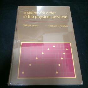 a search for order in the physical universe