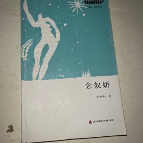 深圳新锐小说文库·念奴娇