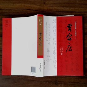 共同富裕的一面旗幟賈家莊