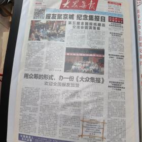 试刊号-《大众集报》2015年6月28日