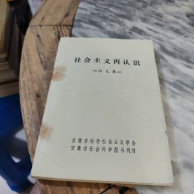 社会主义再认识论文集