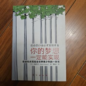 你的梦想一定能实现：稻盛和夫写给全世界青少年的一本书