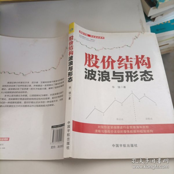 股价结构波浪与形态/理财学院智富赢家系列