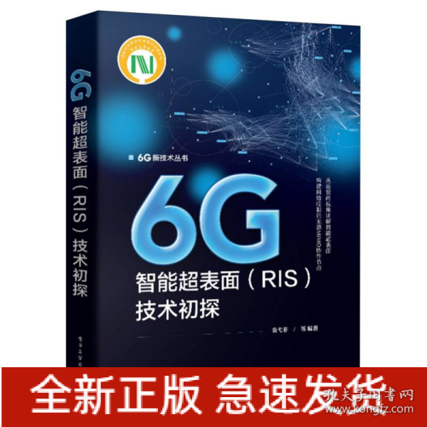 6G智能超表面（RIS）技术初探