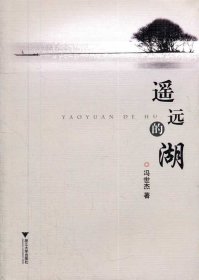 全新正版现货 遥远的湖 9787308091794 冯世杰　著 浙江大学出版社