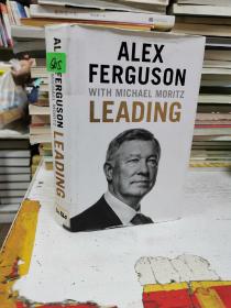 alex Ferguson with michael moritz Leading