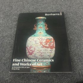 Bonhams（1793） Fine Chinese Ceramics and Works of Art 2011年