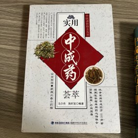 中医济世珍方丛书：实用中成药荟萃