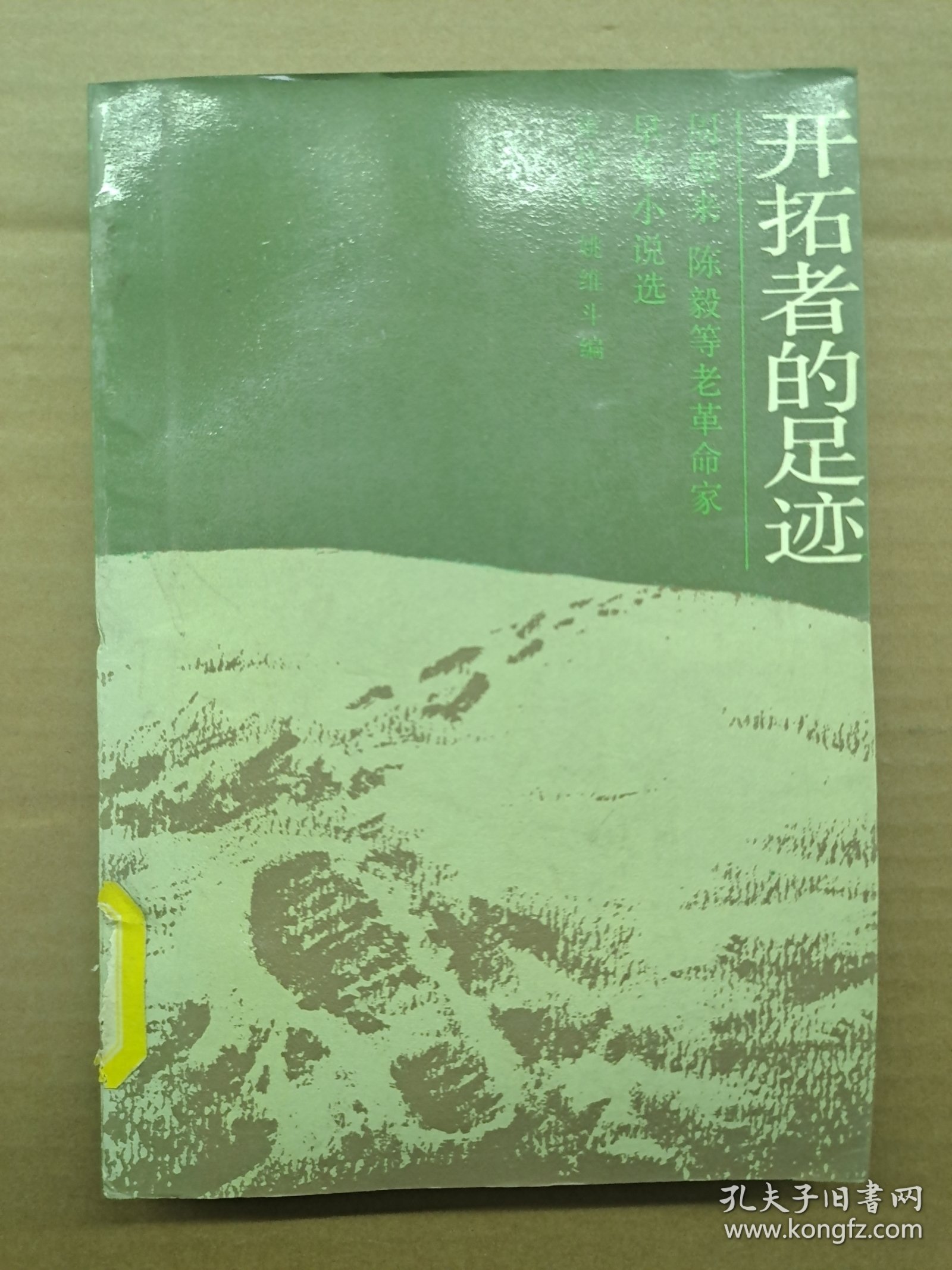 开拓者的足迹