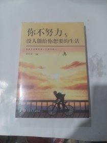 你不努力没人能给你想要的生活（新版）