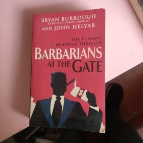 Barbarians at the Gate