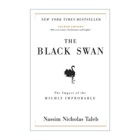 The Black Swan：The Impact of the Highly Imprbable