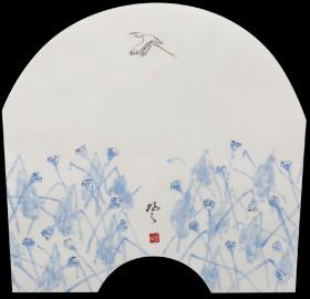 （保真）阿之，杭州人，早年师从诸乐三、陆抑非先生，毕业于安徽师范大学美术系。中国冶金美术家协会副主席、中国文人美术家协会理事、黄山书画艺术研究院院长、荷泽书画艺术研究院名誉院长、中国书画家艺委会教授、泰山艺术研究院教授，省美协会员。