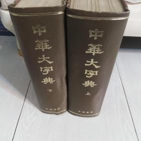 中华大字典上下