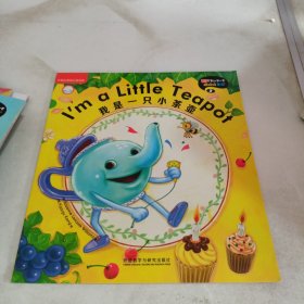 我是一只小茶壶