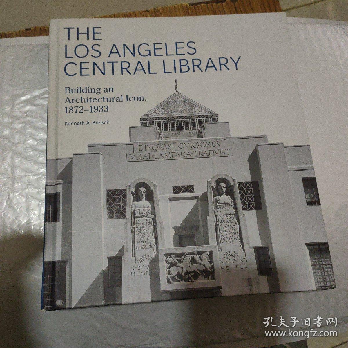 The Los Angeles Central Library