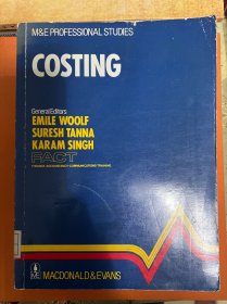 M&E PROFESSIONAL STUDIES COSTING