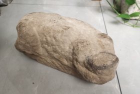 老石头卧狮(时期早些)