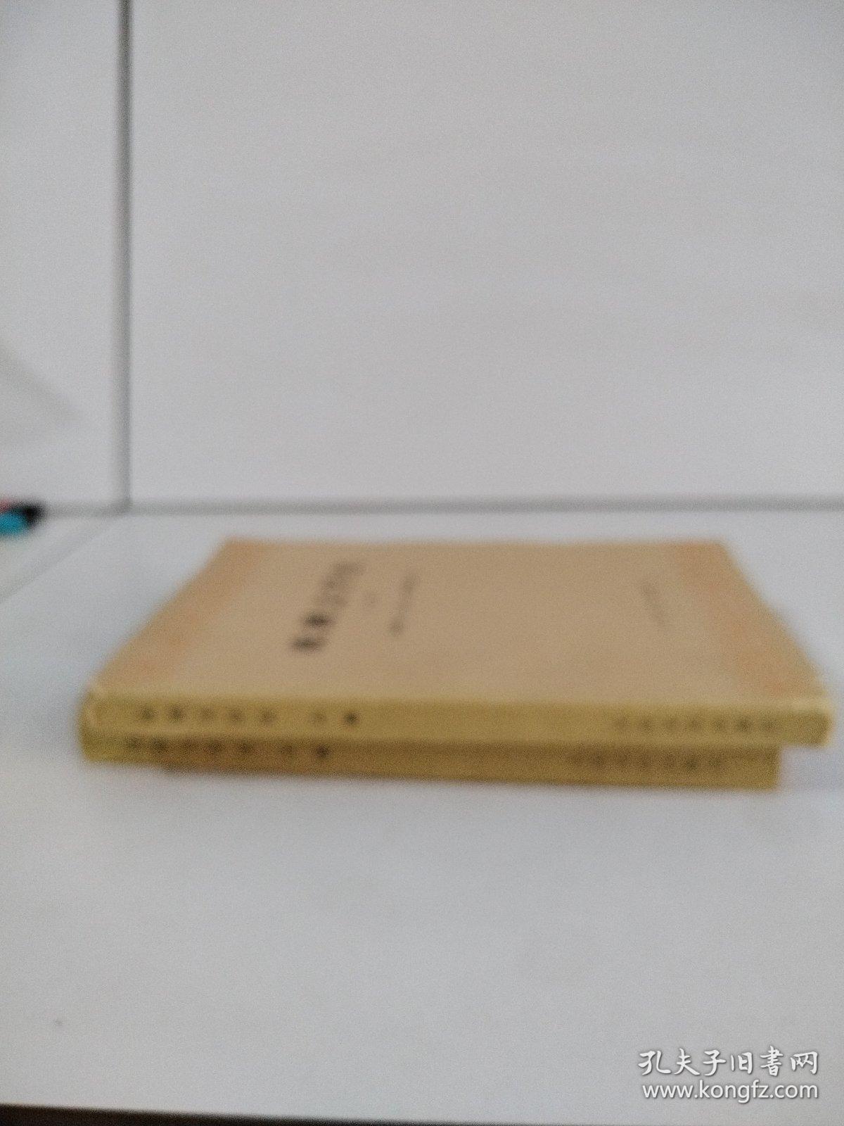 欧洲文学史（上下卷）