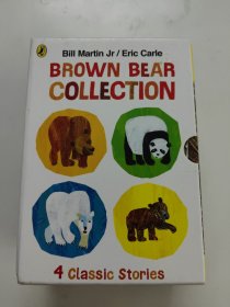 Drown Bear What Do You See(全4册一套)