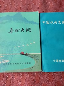 春回大地（纪念毛主席在延安文艺座谈会上的讲话发表三十五周年）