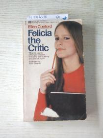 Felicia the Critic