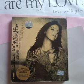 莎拉克劳克兰音乐专辑CD  晚霞余晖  美卡正版 Sarah Mclachlan Afterglow