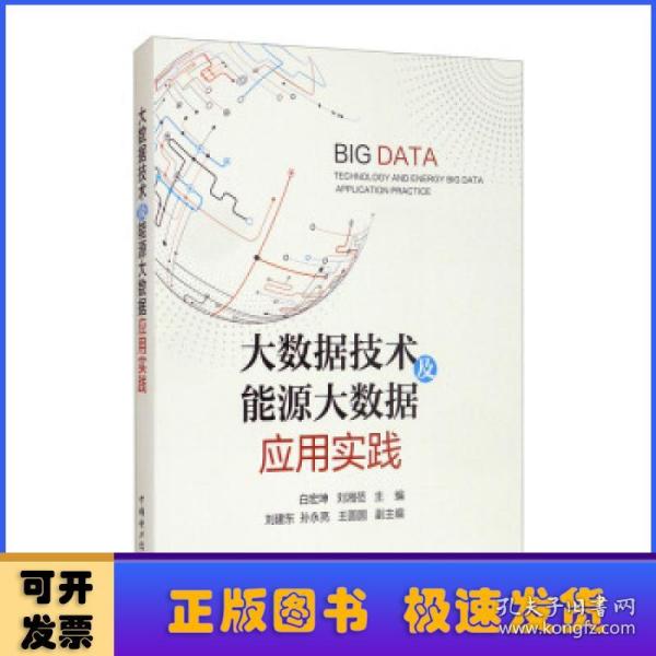 大数据技术及能源大数据应用实践