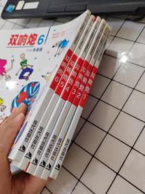 现代风情 朱德庸都市生活漫画系列：霹雳双响炮1-6册  有函套