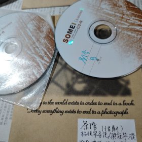 茶馆 话剧 （2VCD）林兆华导演 / 梁冠华 濮存昕 何冰 冯远征等主演