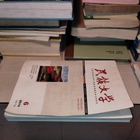 民族文学期刊6 2016