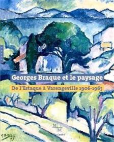 Georges Braque et le paysage 乔治·勃拉克画册