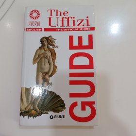 The Uffizi THE OFFICIAL GUIDE意大利乌菲齐美术馆官方指南