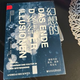 索恩丛书·幻想的终结：晚现代的政治、经济和文化