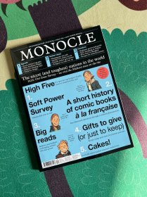 Monocle December/January 2023/2024