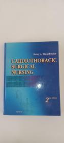 CARDIOTHORACIC SURGICAL NURSING 2nd Edition