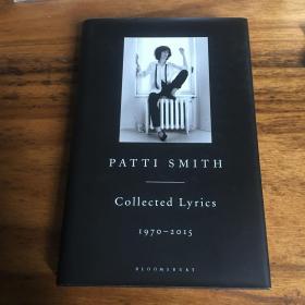 patti smith collected lyrics