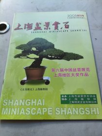 上海盆景賞石