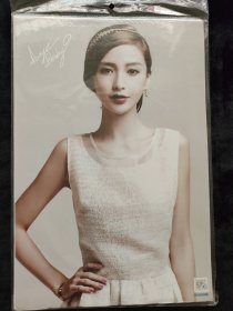 杨颖ANGELABABY高清大海报写真集每包七或八张不重复59.60.61号三包合售可单售