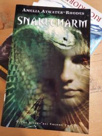 Snakecharm  The Kiesha'ra: Volume Two