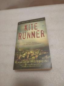 The Kite Runner 追风筝的人 英文原版