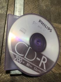 Philips光盘