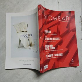 SLOWEAR THE LIFESTYLE MAGAZINE 2022第8期