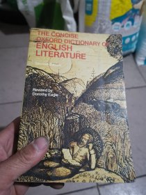英语的文学（英文）
