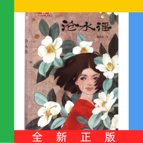 沧水谣/儿童文学金牌作家书系
