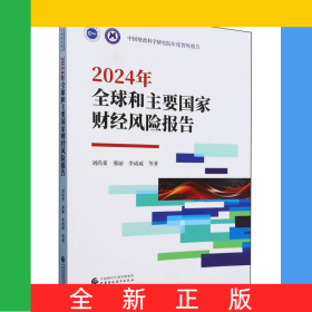 2024年全球和主要國家財(cái)經(jīng)風(fēng)險(xiǎn)報(bào)告